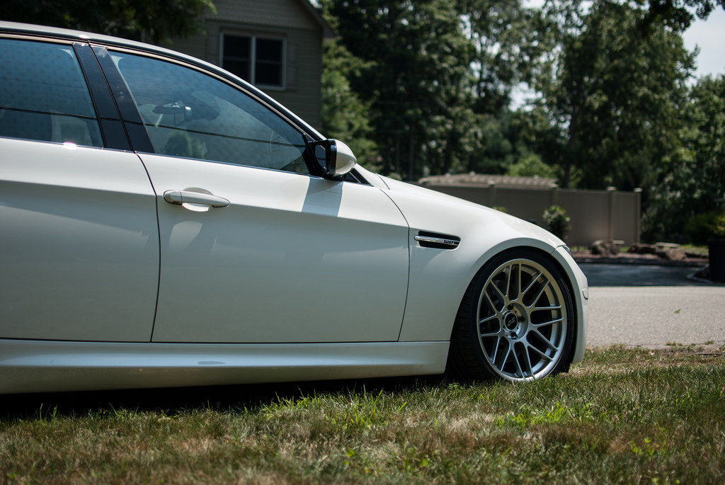 photo 4 BMW M3 custom wheels 19x9.5, ET +22, tire size 275/30 R19. 19x10.5 ET+22 295/30 R19