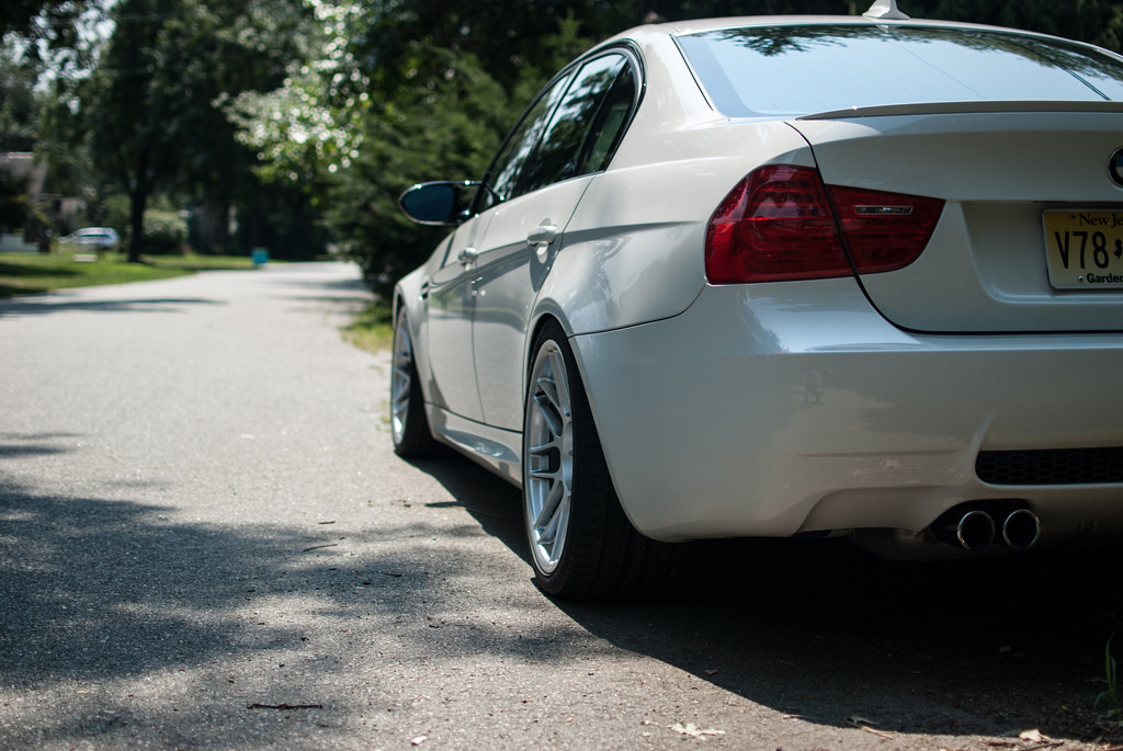 photo 6 BMW M3 custom wheels 19x9.5, ET +22, tire size 275/30 R19. 19x10.5 ET+22 295/30 R19