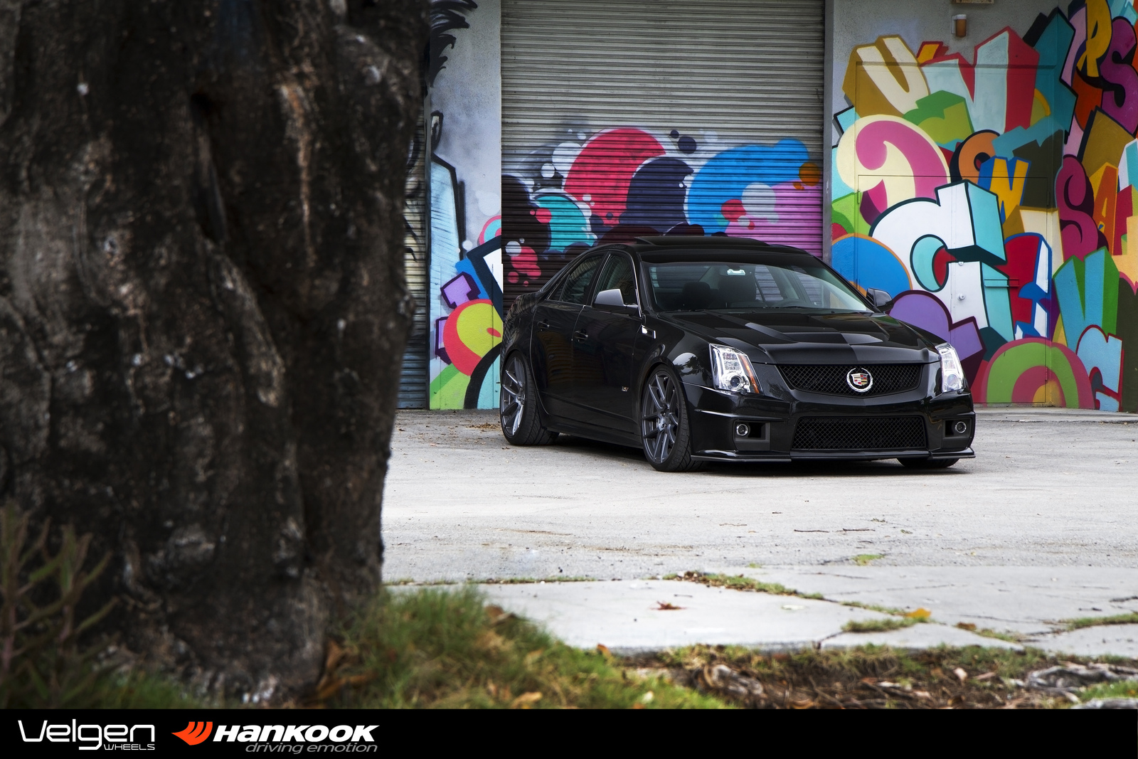 photo 7 Cadillac CTS-V custom wheels Velgen VMB5 20x9.0, ET , tire size X R20. 20x10.5 ET 