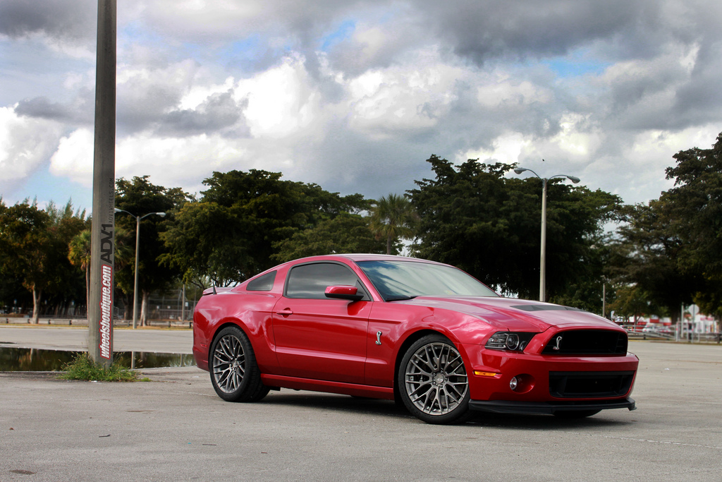 photo 9 Ford Shelby GT500 custom wheels ADV 10.1  20x10.0, ET , tire size 285/30 R20. 20x11.0 ET 315/35 R20