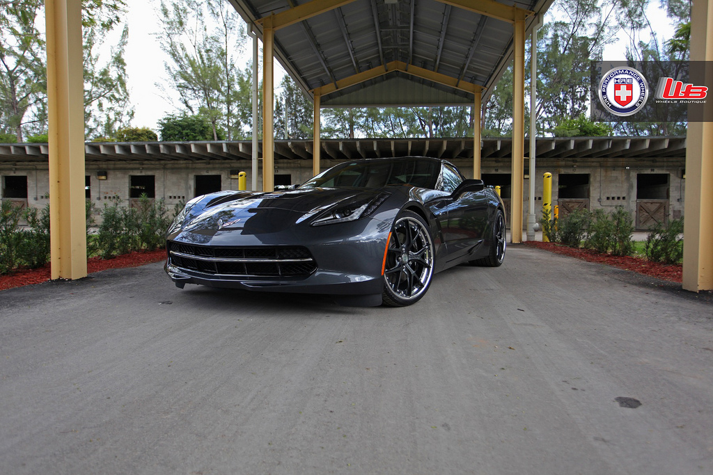 photo 7 Chevrolet Corvette Stingray custom wheels   20x9.5, ET , tire size 285/25 R20. 21x12.5 ET 375/20 R21