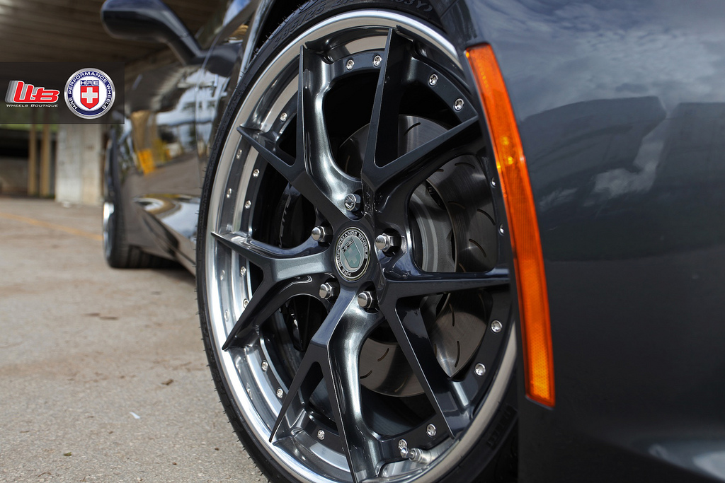 photo 1 Chevrolet Corvette Stingray custom wheels   20x9.5, ET , tire size 285/25 R20. 21x12.5 ET 375/20 R21