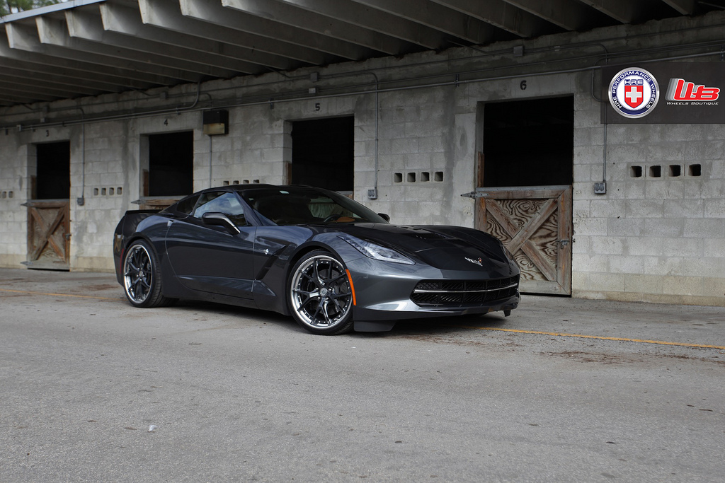 photo 10 Chevrolet Corvette Stingray custom wheels   20x9.5, ET , tire size 285/25 R20. 21x12.5 ET 375/20 R21