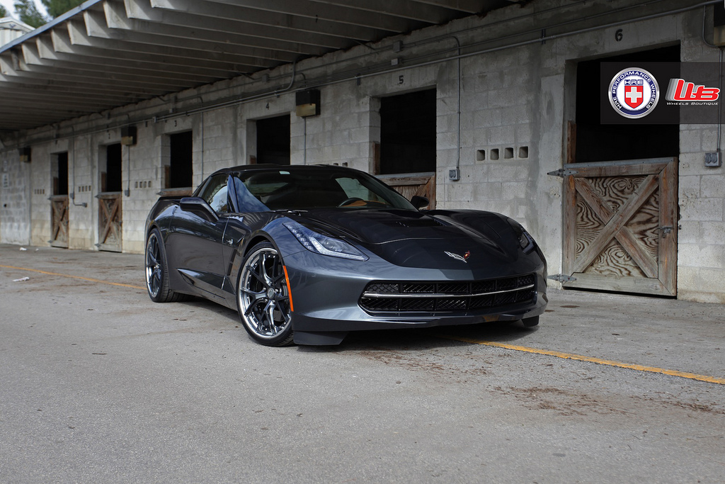 photo 11 Chevrolet Corvette Stingray custom wheels   20x9.5, ET , tire size 285/25 R20. 21x12.5 ET 375/20 R21