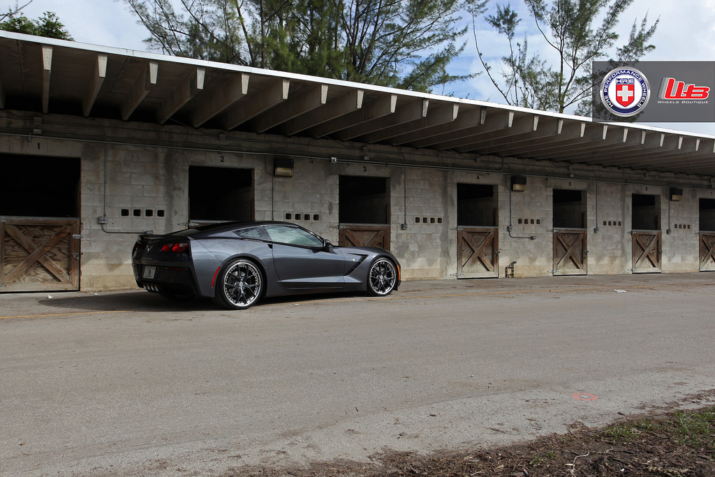 photo 12 Chevrolet Corvette Stingray custom wheels   20x9.5, ET , tire size 285/25 R20. 21x12.5 ET 375/20 R21