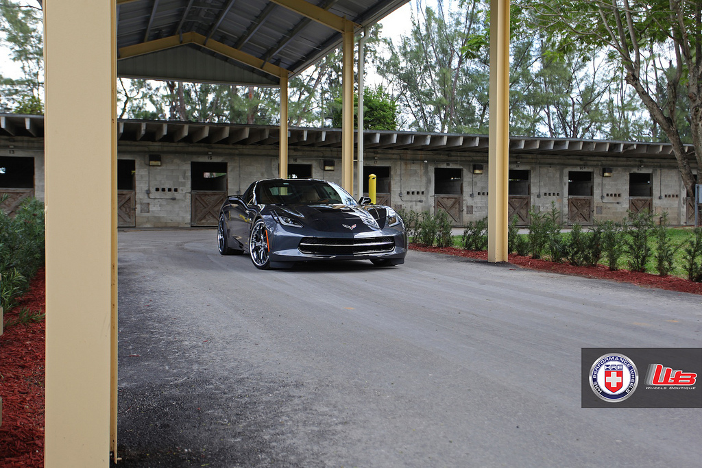 photo 13 Chevrolet Corvette Stingray custom wheels   20x9.5, ET , tire size 285/25 R20. 21x12.5 ET 375/20 R21