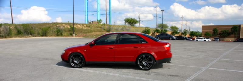 photo 2 Audi A4 custom wheels VMR 708s 19x8.5, ET +48, tire size 235/35 R19. x ET 