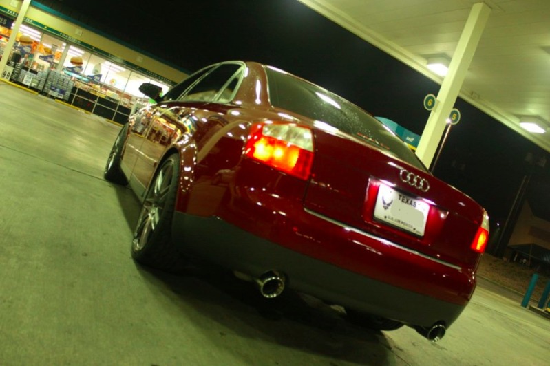 photo 3 Audi A4 custom wheels VMR 708s 19x8.5, ET +48, tire size 235/35 R19. x ET 