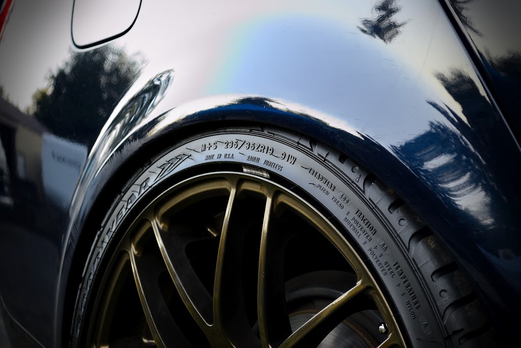 photo 2 Audi A4 custom wheels VMR v718 19x8.5, ET +35, tire size 235/35 R19. x ET 