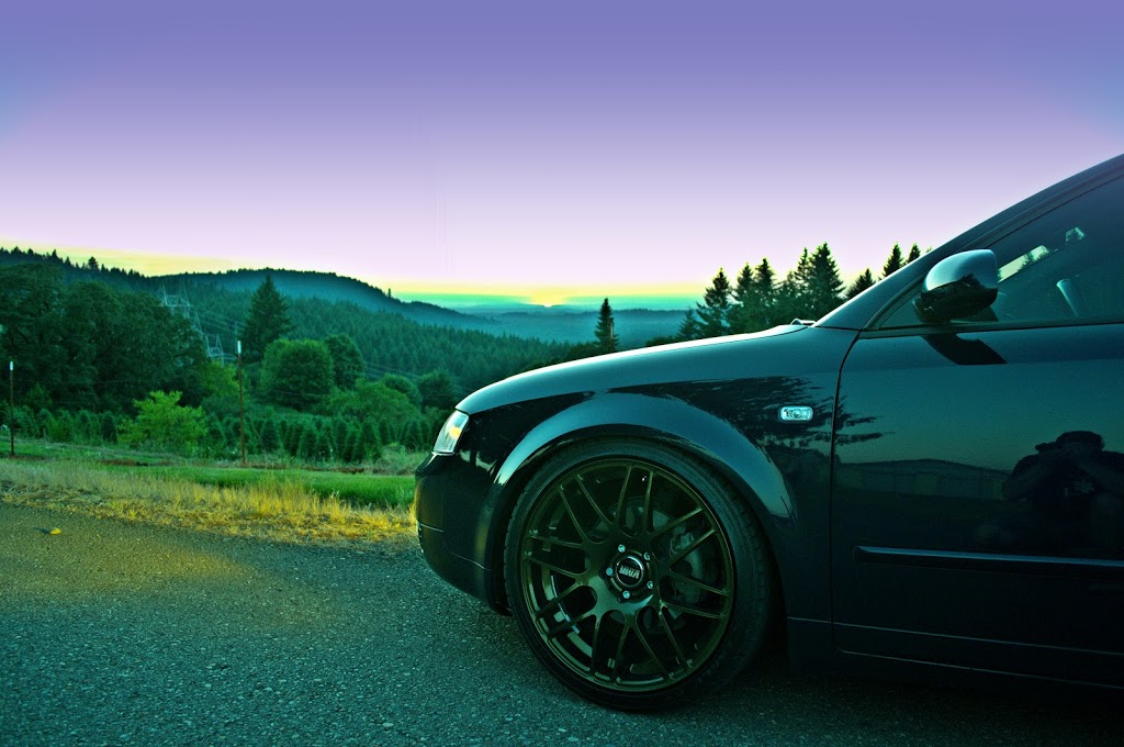 photo 3 Audi A4 custom wheels VMR v718 19x8.5, ET +35, tire size 235/35 R19. x ET 