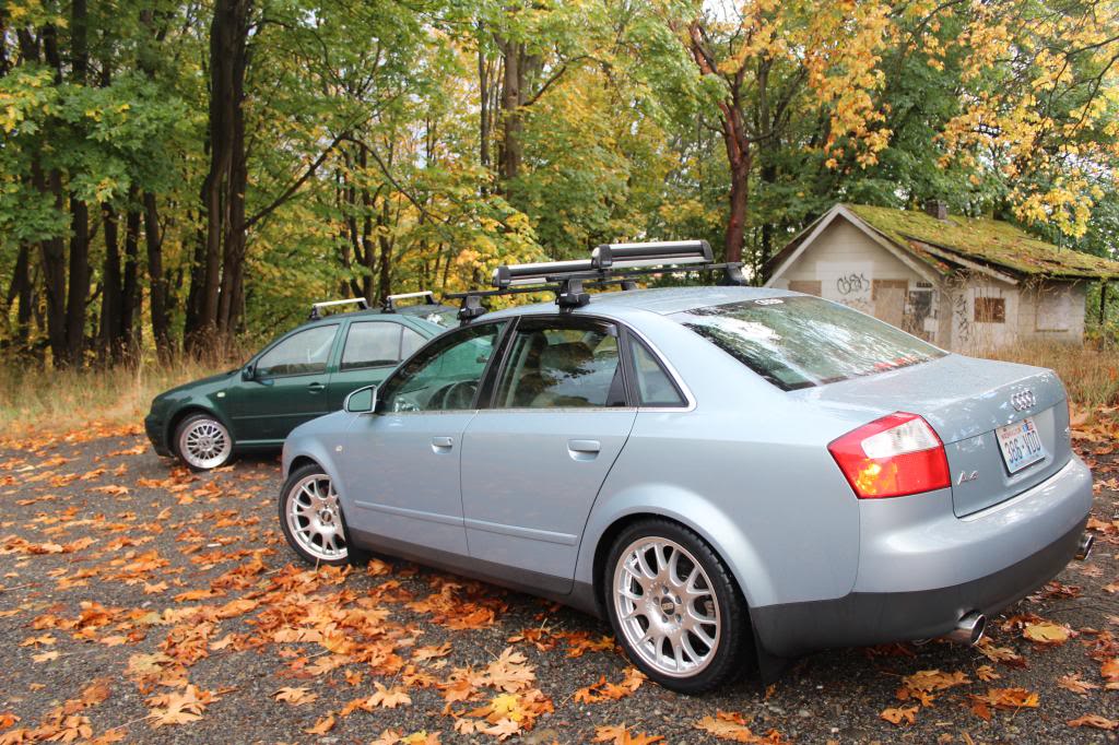 photo 1 Audi A4 custom wheels BBS CH 18x8.0, ET +35, tire size X R18. x ET 