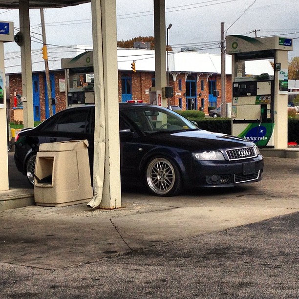 photo 7 Audi A4 custom wheels BBS LM 19x8.5, ET , tire size 235/35 R19. 19x9.5 ET 
