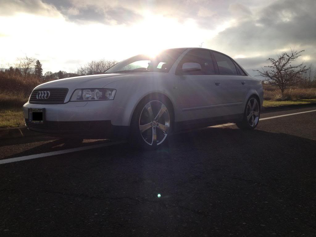 photo 2 Audi A4 custom wheels TSW Vortex 19x, ET +45, tire size 225/35 R19. x ET 