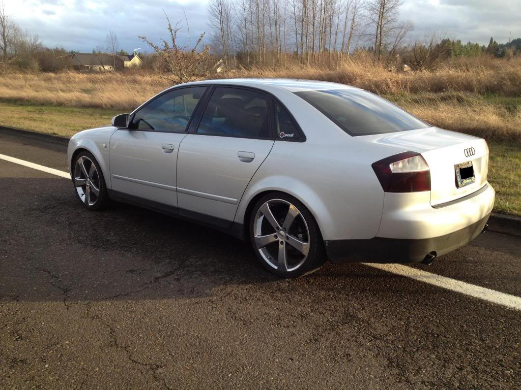 photo 1 Audi A4 custom wheels TSW Vortex 19x, ET +45, tire size 225/35 R19. x ET 