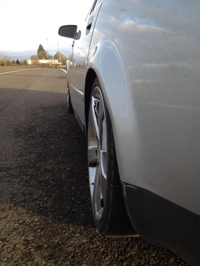 photo 3 Audi A4 custom wheels TSW Vortex 19x, ET +45, tire size 225/35 R19. x ET 