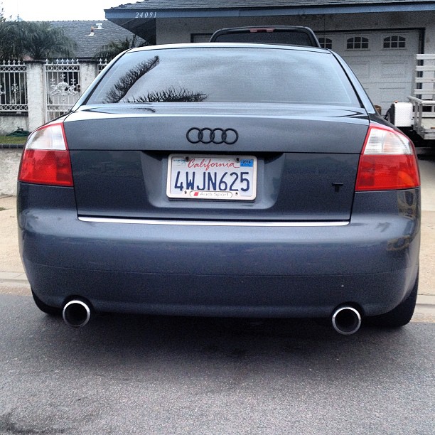 photo 3 Audi A4 custom wheels VMR RS4 19x8.5, ET , tire size 235/40 R19. x ET 