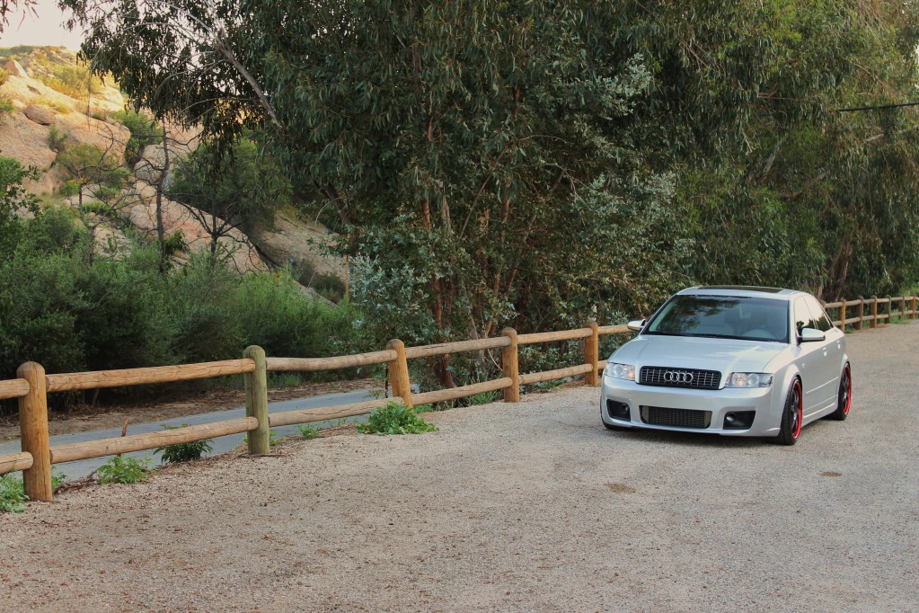 photo 2 Audi A4 custom wheels HRE 546R 19x8.5, ET +38, tire size 235/35 R19. x ET 