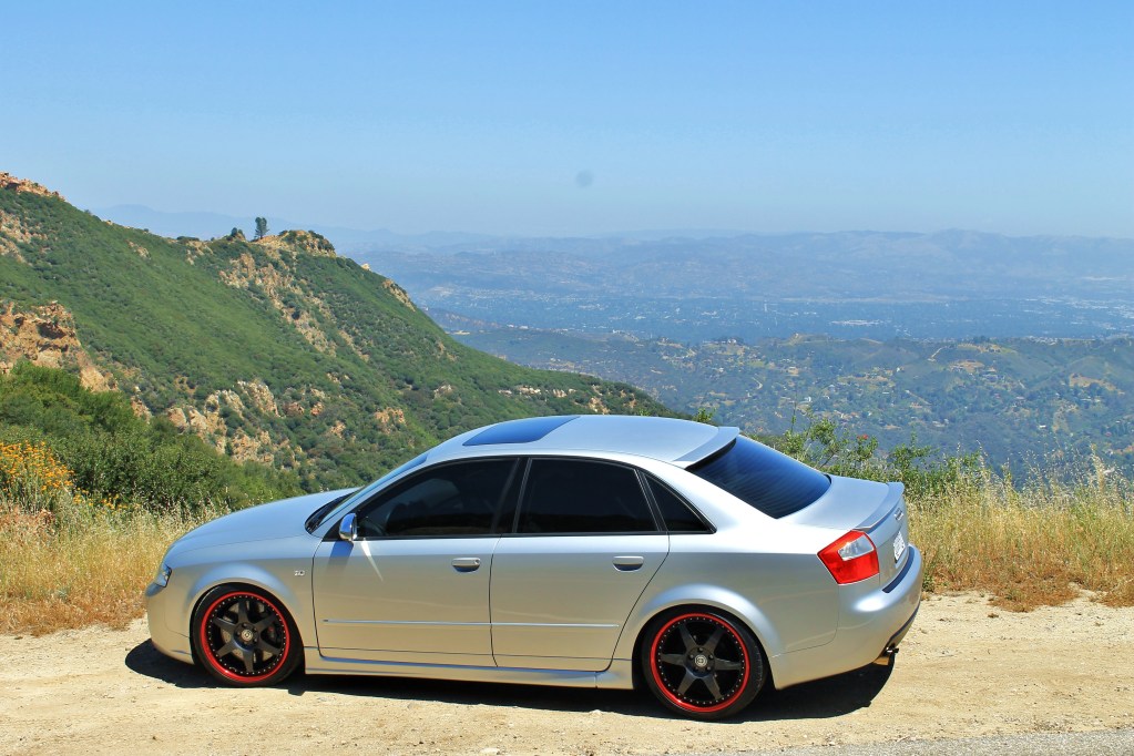 photo 3 Audi A4 custom wheels HRE 546R 19x8.5, ET +38, tire size 235/35 R19. x ET 