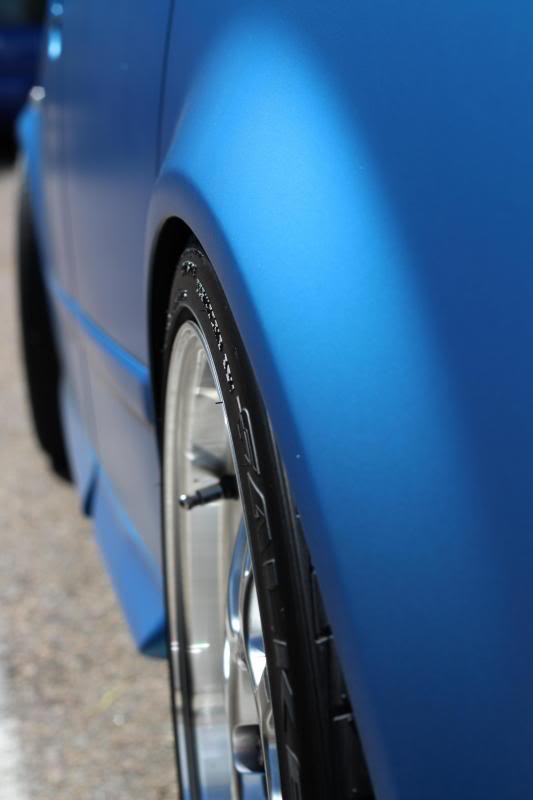 photo 3 Audi A4 custom wheels Privat Akzents 18x8.5, ET +32, tire size 225/40 R18. x ET