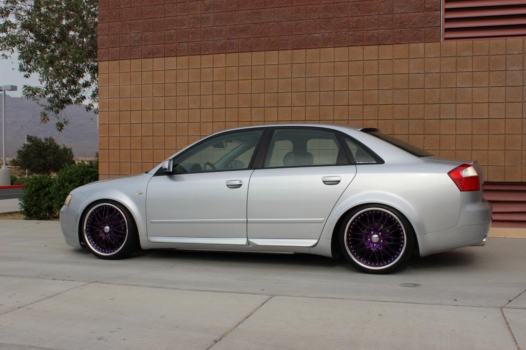 photo 1 Audi A4 custom wheels iForged Essen 19x8.5, ET , tire size 215/35 R19. x ET 