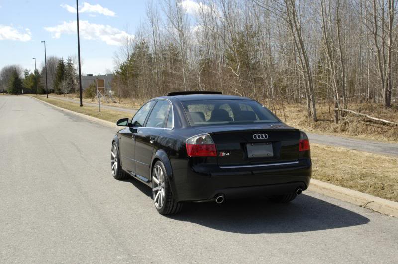 photo 4 Audi A4 custom wheels VMR V702 19x8.5, ET +35, tire size 245/35 R19. x ET 