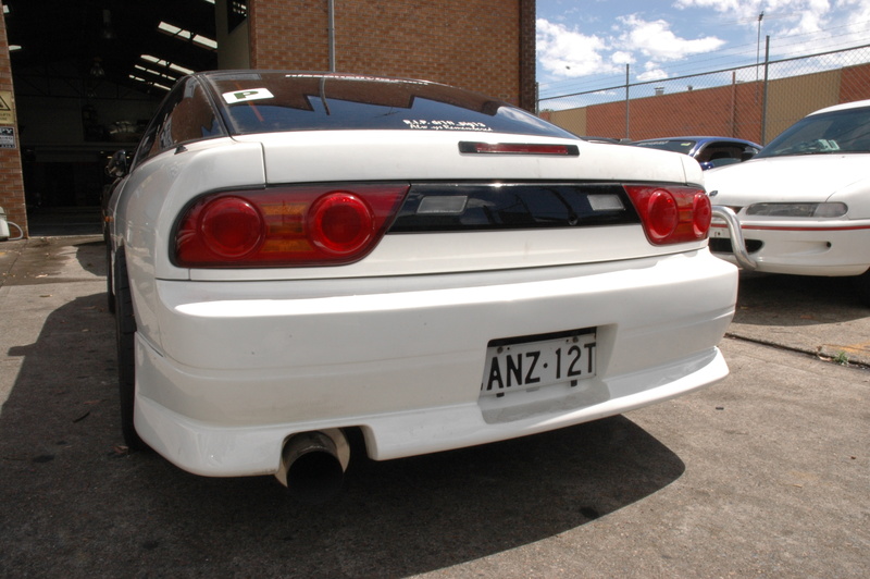 photo 4 Nissan S13 custom wheels Rays Engineering Volk Racing CE28N 18x8.5, ET +25, tire size 245/40 R18. 18x9.5 ET+22 265/40 R18