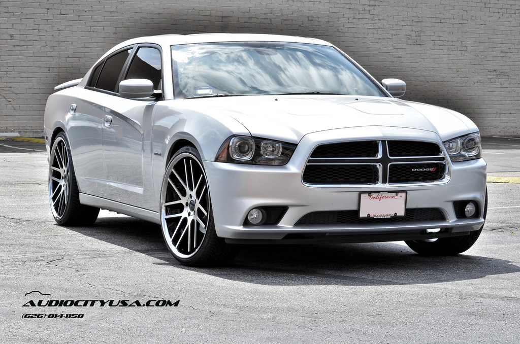 photo 2 Dodge Charger custom wheels Gianelle Yerevan 24x10.0, ET , tire size 255/30 R24. x ET