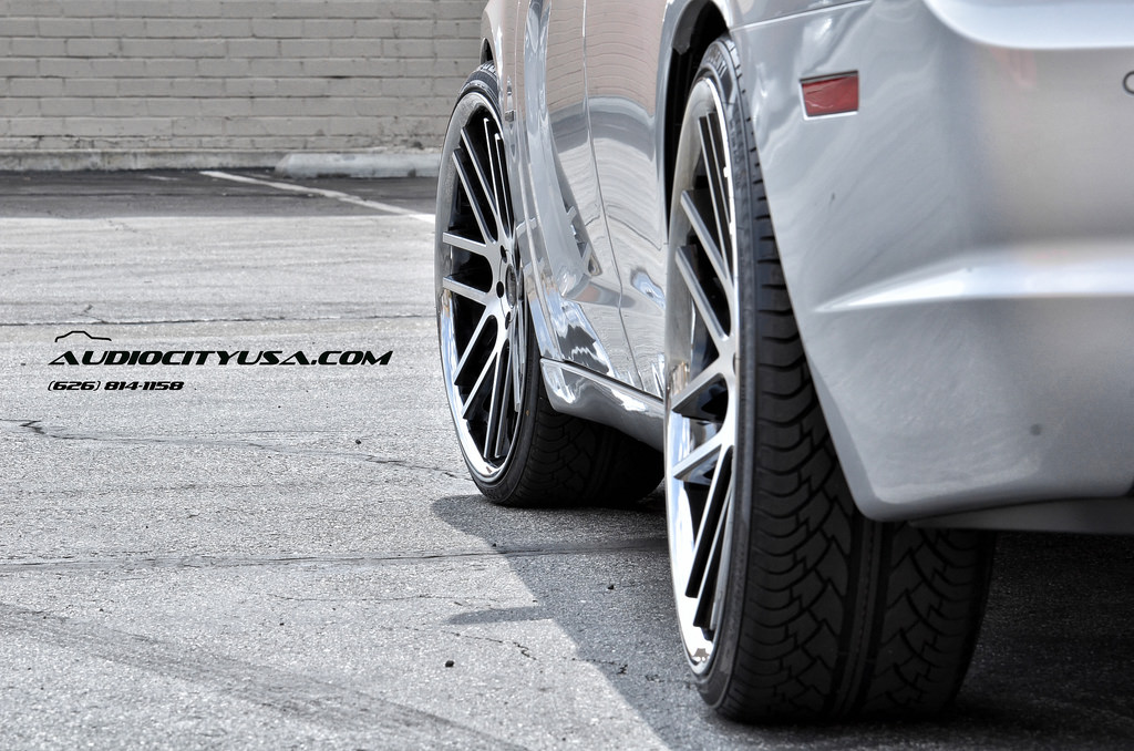 photo 1 Dodge Charger custom wheels Gianelle Yerevan 24x10.0, ET , tire size 255/30 R24. x ET