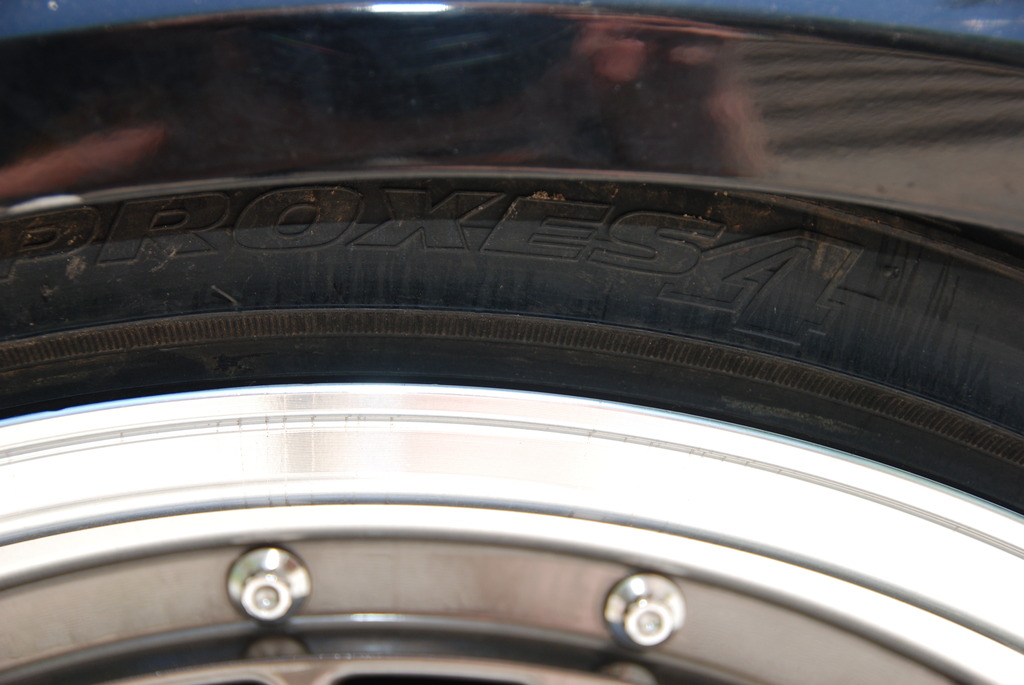 photo 2 Audi A4 custom wheels BBS LM 19x8.5, ET +35, tire size 215/35 R19. 19x9.5 ET+35 225/35 R19