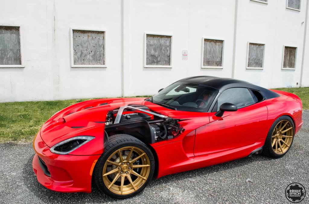 photo 1 Dodge SRT Viper custom wheels ADV 10 M.V2 SL 19x10.0, ET , tire size X R19. 20x13.0 ET