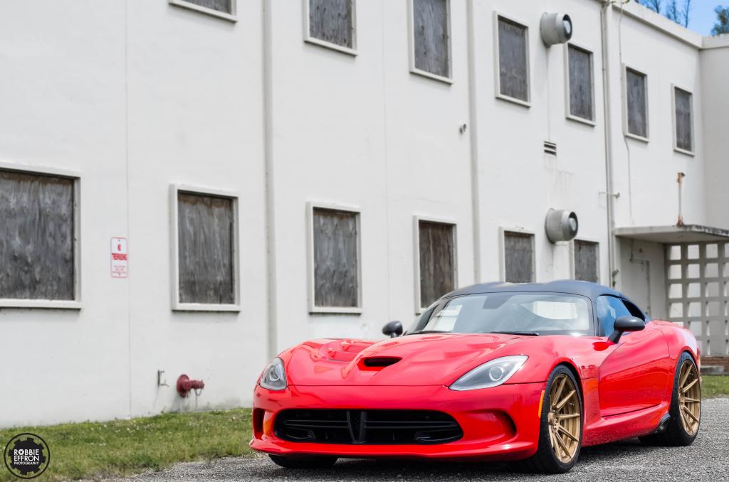 photo 6 Dodge SRT Viper custom wheels ADV 10 M.V2 SL 19x10.0, ET , tire size X R19. 20x13.0 ET