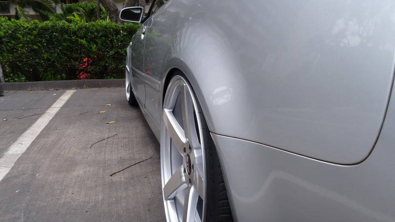 photo 5 Audi A4 custom wheels STR 607 20x9.0, ET +35, tire size 225/35 R20. x ET 