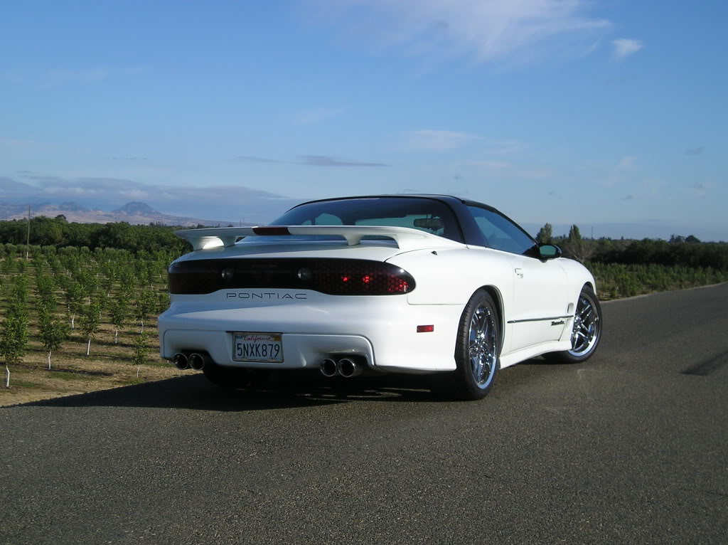photo 8 Chevrolet Camaro custom wheels   19x10.0, ET , tire size X R19. 18x8.5 ET 
