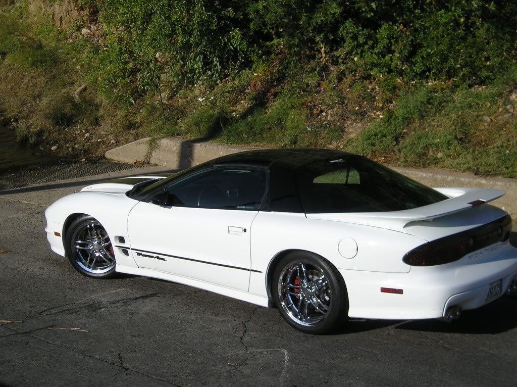 photo 9 Chevrolet Camaro custom wheels   19x10.0, ET , tire size X R19. 18x8.5 ET 