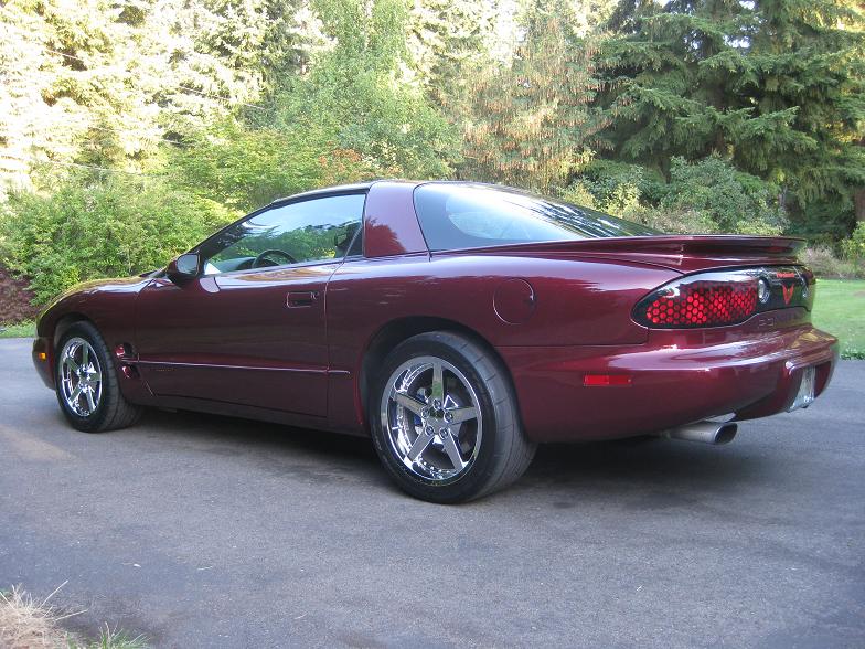 photo 2 Chevrolet Camaro custom wheels   17x9.5, ET , tire size 275/40 R17. 18x10.5 ET 305/35 R18