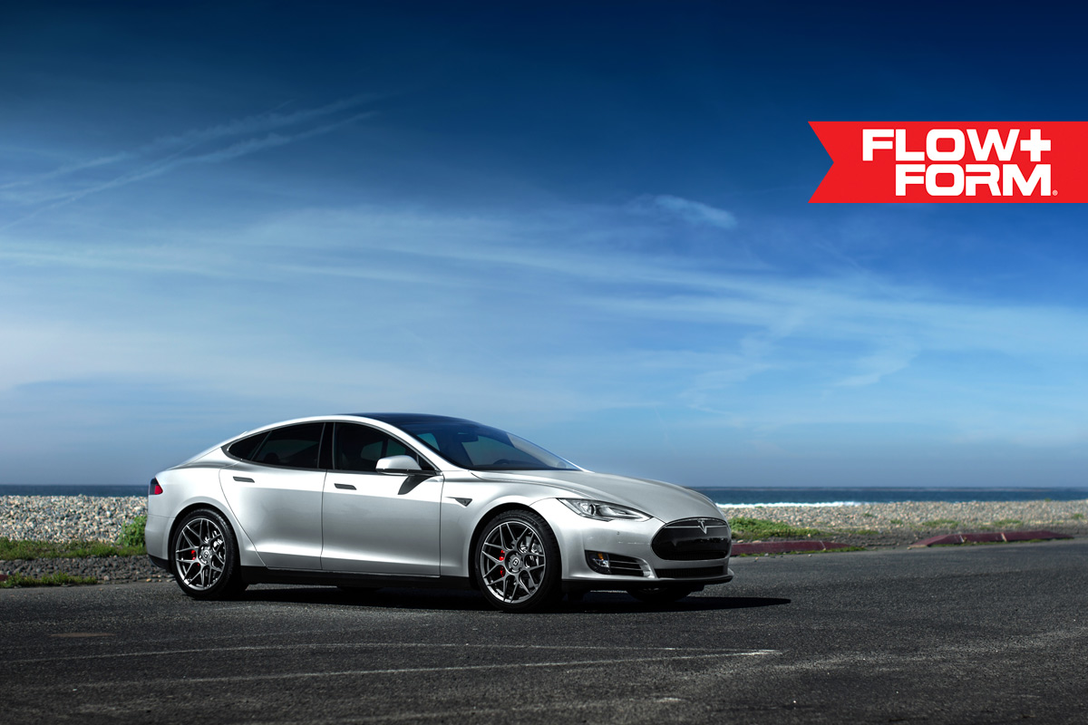 photo 2 Tesla Model S custom wheels HRE  FF01 FlowForm x, ET , tire size X R. x ET 