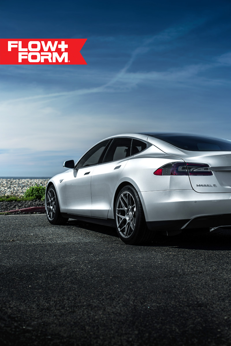photo 5 Tesla Model S custom wheels HRE  FF01 FlowForm x, ET , tire size X R. x ET 