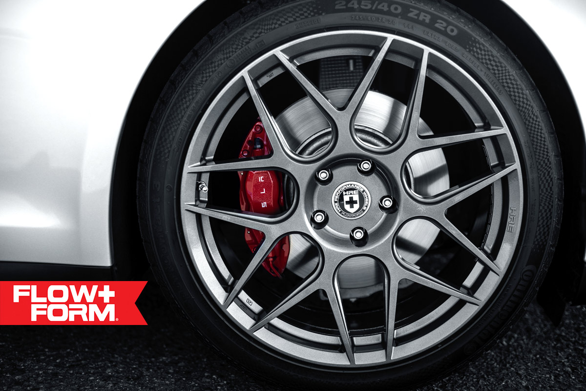 photo 1 Tesla Model S custom wheels HRE  FF01 FlowForm x, ET , tire size X R. x ET 