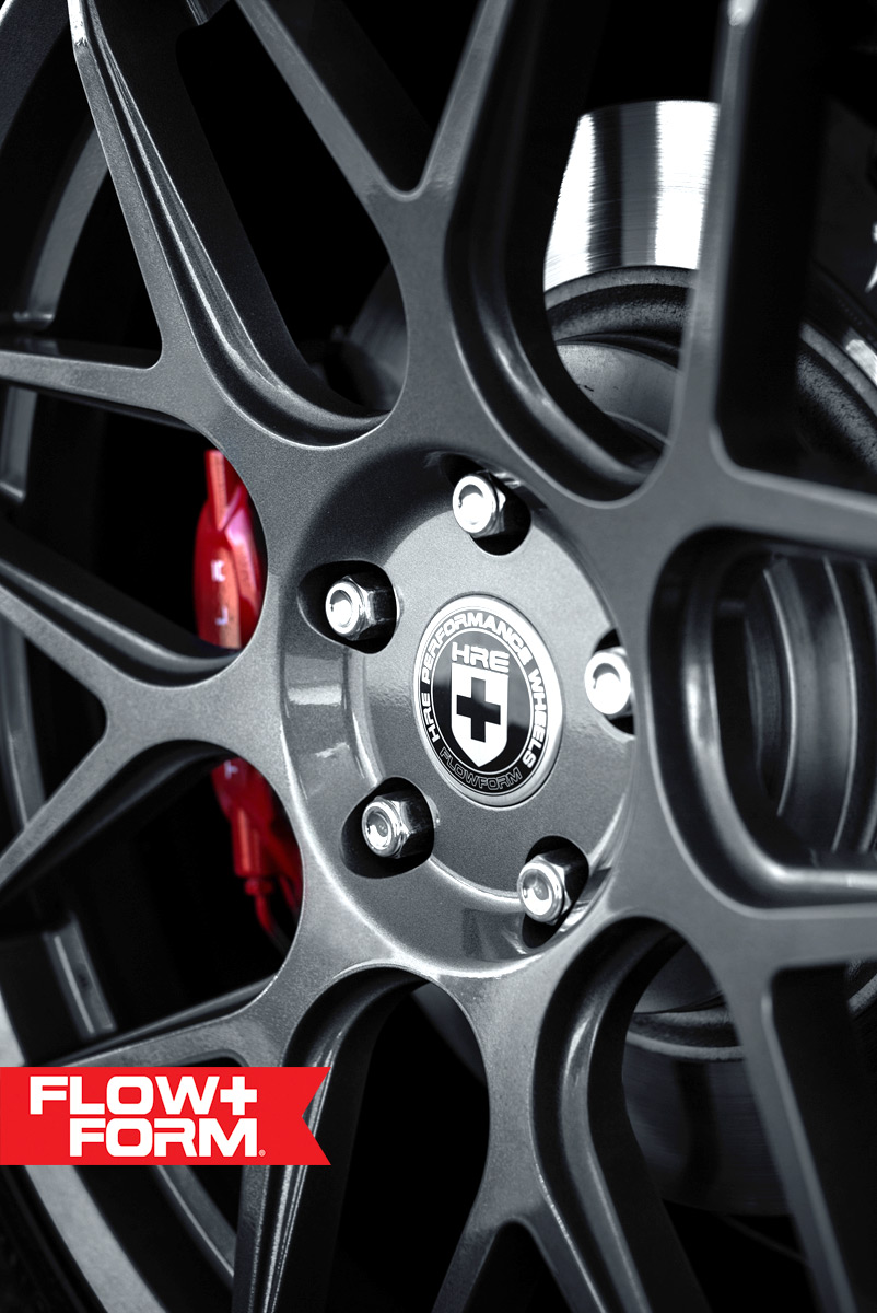photo 9 Tesla Model S custom wheels HRE  FF01 FlowForm x, ET , tire size X R. x ET 