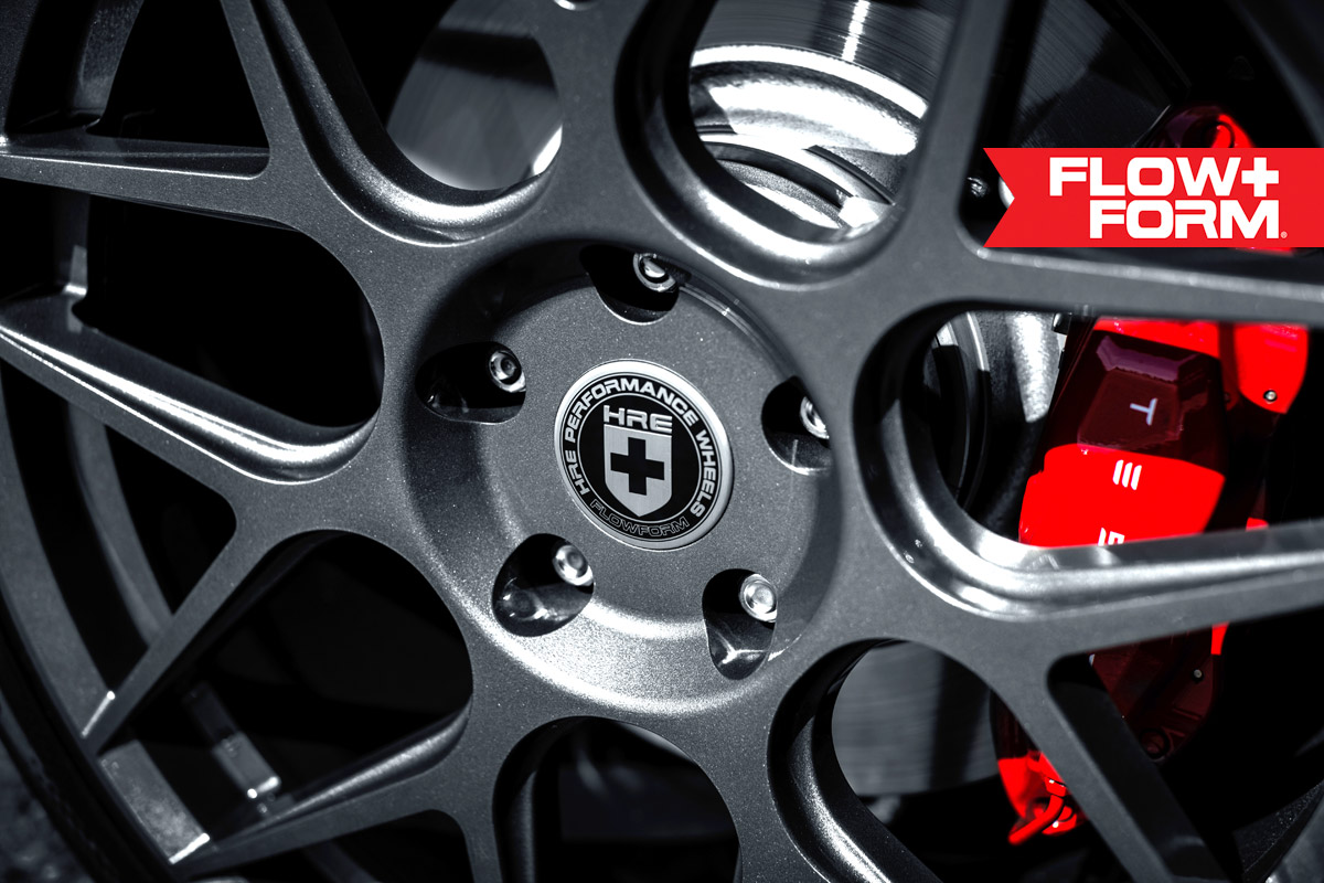 photo 11 Tesla Model S custom wheels HRE  FF01 FlowForm x, ET , tire size X R. x ET 