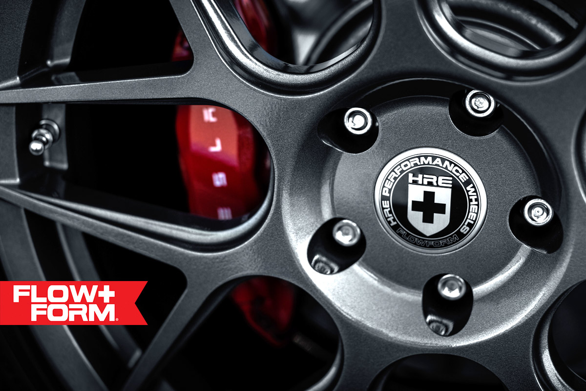 photo 4 Tesla Model S custom wheels HRE  FF01 FlowForm x, ET , tire size X R. x ET 