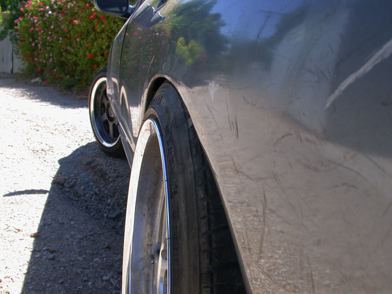 photo 3 Nissan R31-R34 Skyline 4dr custom wheels Rays Volk-Racing GT-P 17x9.0, ET +16, tire size 225/45 R17. 17x9.0 ET+16 225/45 R17