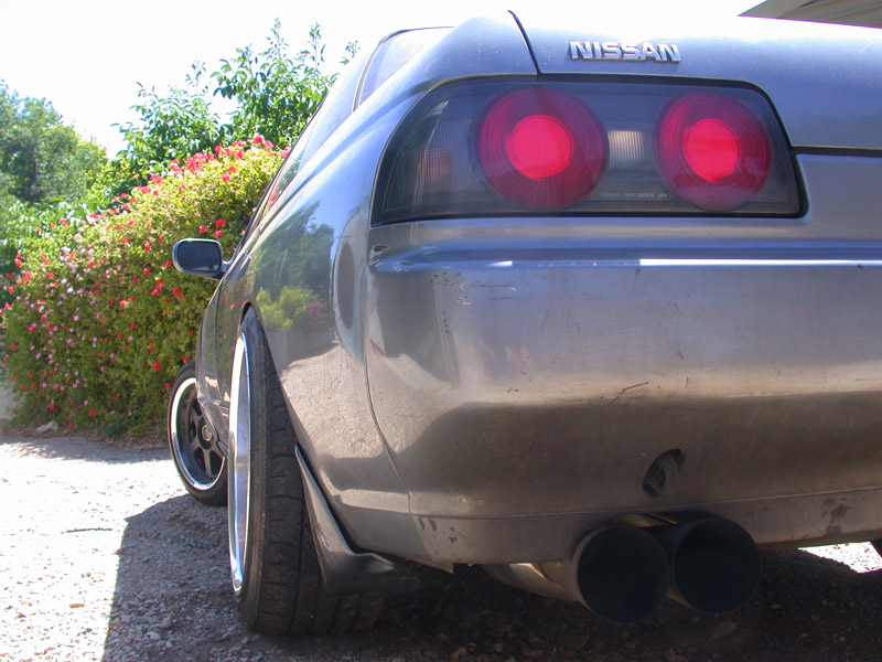 photo 5 Nissan R31-R34 Skyline 4dr custom wheels Rays Volk-Racing GT-P 17x9.0, ET +16, tire size 225/45 R17. 17x9.0 ET+16 225/45 R17