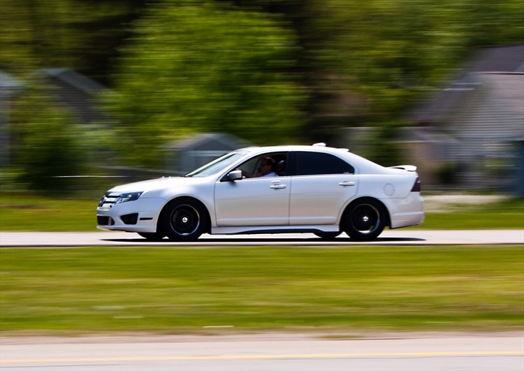 photo 3 Ford Fusion custom wheels G-FX OR7 18x8.5, ET , tire size X R18. x ET