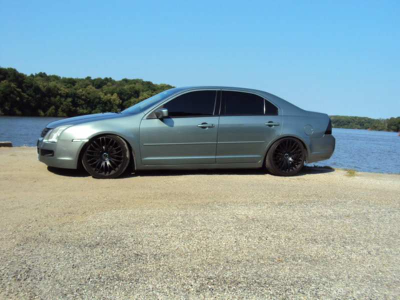 photo 3 Ford Fusion custom wheels Axis  Power 19x9.5, ET +40, tire size 245/35 R19. x ET 