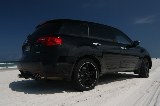 photo 3 Acura MDX custom wheels Foose  Legend SS 20x8.5, ET , tire size 255/40 R20. x ET 