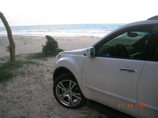 photo 3 Acura MDX custom wheels OZ  Palladio ST 20x, ET , tire size X R20. x ET 
