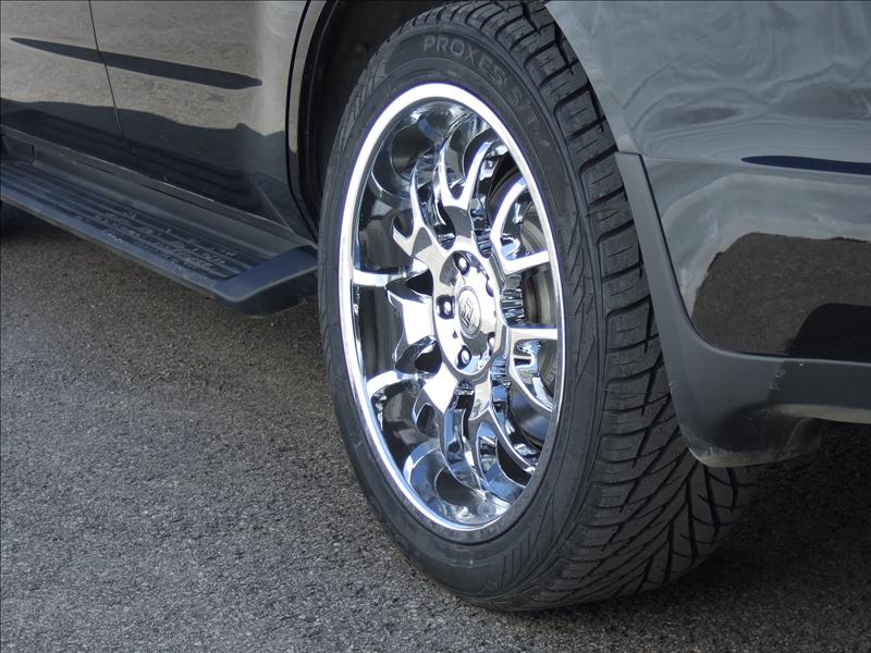 photo 1 Acura MDX custom wheels RonJon Legend II 20x, ET , tire size 255/45 R20. x ET 