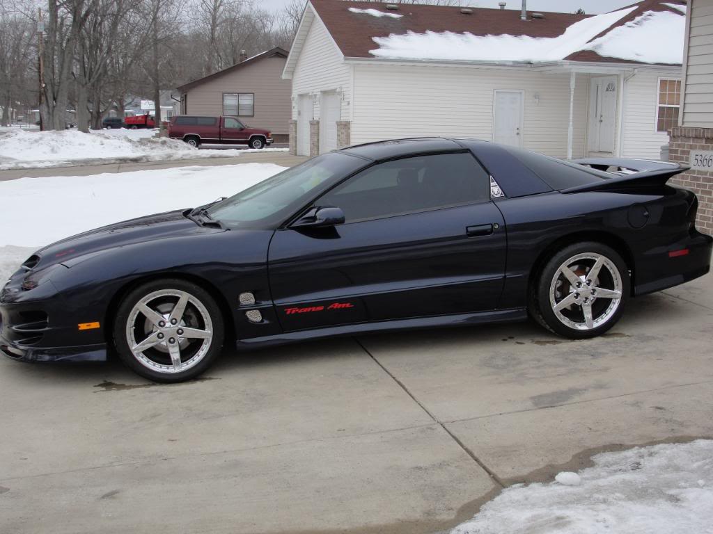 photo 1 Chevrolet Camaro custom wheels C6 Motorsports 18x9.5, ET , tire size 285/35 R18. 18x10.5 ET 