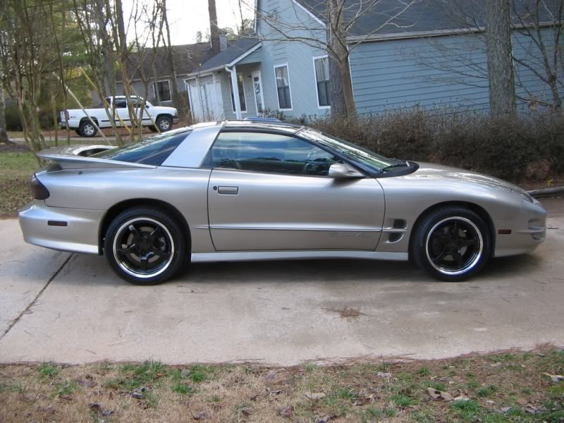 photo 3 Chevrolet Camaro custom wheels С5 DD 18x10.5, ET , tire size 295/35 R18. x ET